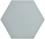 Pyramid Hexagon Grey