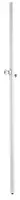 K&M 24626 Distance rod »Pro« White