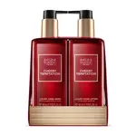 Baylis & Harding The Edit Sada péče o ruce Cherry Temptation 2x400 ml