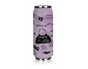 Termoska Be Cool Teenager Girls, 430 ml