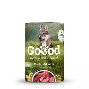 Goood Adult psí konzervy - jehněčí 6 x 800 g