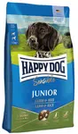 Happy Dog Sensible Junior Lamm & Reis 4 kg
