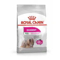 Royal Canin Mini Exigent - granule pro vybíravé dospělé psy malých plemen 3 kg