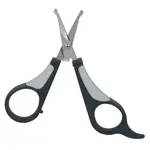 Trixie nůžky s tupým koncem 9,5 cm (TRX2360)