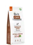 Brit Care Dog Hypoallergenic Weight Loss Rabbit & Rice 3 kg