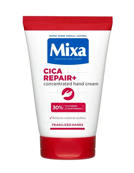 Mixa Bodycare Cica Repair+ Krém na ruce 50 ml