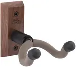 String-Swing Guitar Wall Hanger Black Walnut