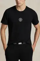 Bavlněné pyžamové tričko Polo Ralph Lauren