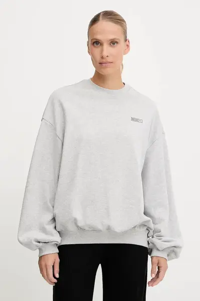 Puma Bavlněná mikina Puma PUMA x ROSÉ