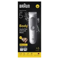 BRAUN Sada pro péči o tělo Series 5, BG5550