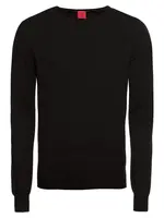 OLYMP Sveter  čierna