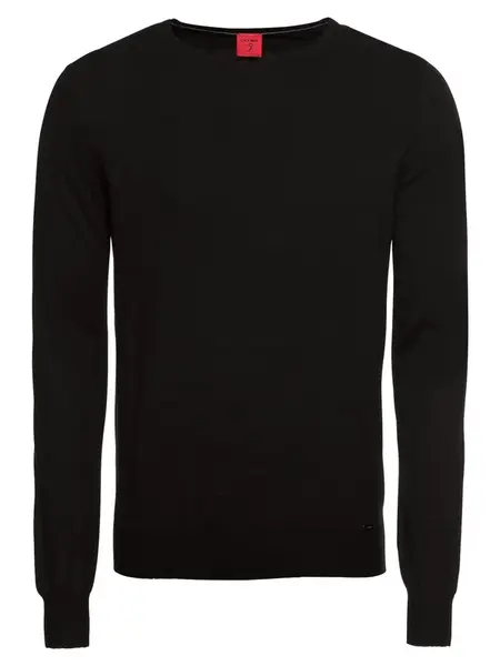 OLYMP Sveter  čierna