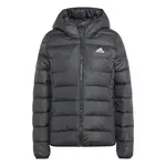 adidas Essentials Light Down Hooded Jacket S