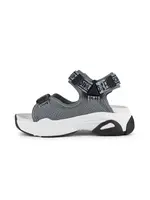 MUNICH Sandále 'Areia'  sivá / antracitová