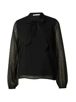 ABOUT YOU Blúzka 'Jenna'  čierna