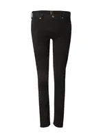 Lee Džínsy 'LUKE'  čierny denim