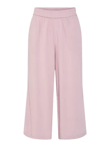 PIECES Nohavice 'PCPia'  rosé