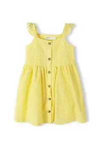 MINOTI Šaty  žltá