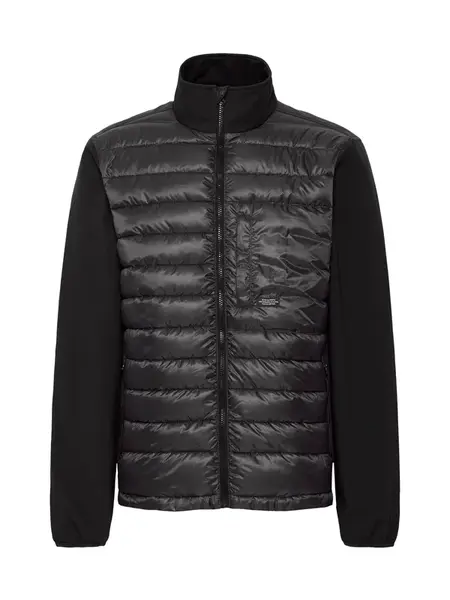 BLEND Prechodná bunda 'BHEVEREST'  čierna