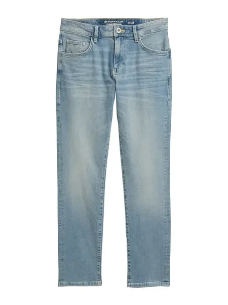 TOM TAILOR Džínsy 'Josh'  svetlomodrá