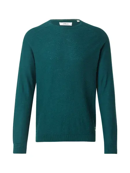 s.Oliver Sveter  smaragdová