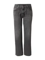 LEVI'S ® Džínsy '555™ Relaxed Straight'  tmavosivá