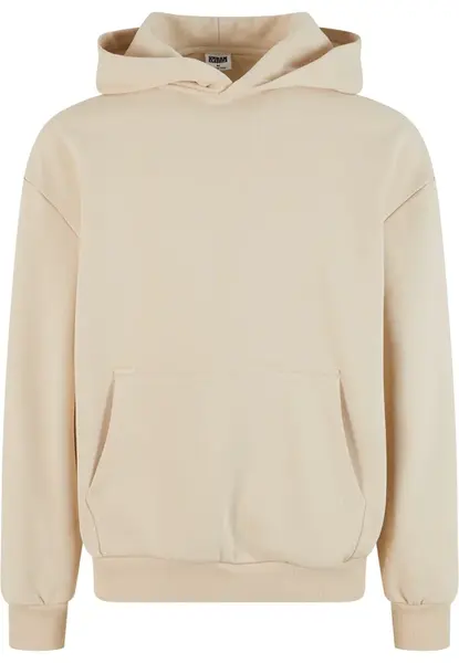 Urban Classics Mikina  piesková