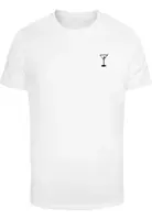 Pánské tričko Molto Delizioso bílé