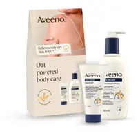 Aveeno Skin Relief intenzívna hydratačná sada pre suchú a citlivú pokožku