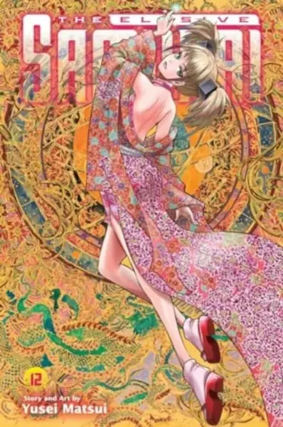 The Elusive Samurai, Vol. 12 - Yusei Matsui