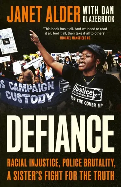 Defiance - Janet Alder