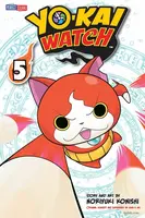 YO-KAI WATCH, Vol. 5 - Noriyuki Konishi