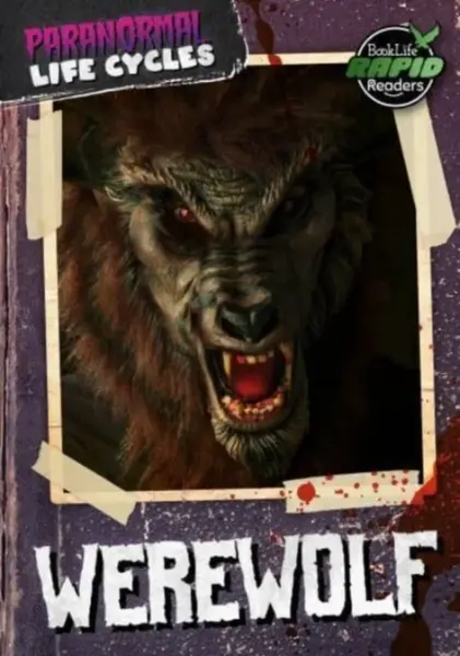 Werewolf - Noah  Leatherland