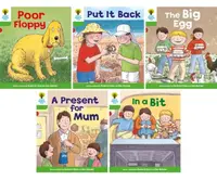 Oxford Reading Tree: Biff, Chip and Kipper Stories: Oxford Level 2: First Sentences: Mixed Pack 5 - Roderick Hunt
