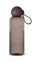 Láhev na vodu Sagaform Ture 600 ml hnědá barva