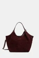 Semišová kabelka Answear.LAB