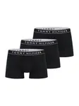 Tommy Hilfiger Underwear Boxerky  čierna / biela
