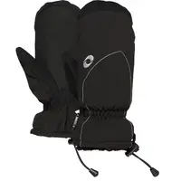 LOAP RASTA Dámske palčiaky, čierna, veľkosť