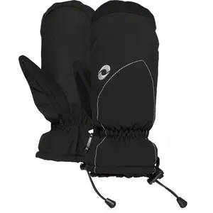 LOAP RASTA Dámske palčiaky, čierna, veľkosť