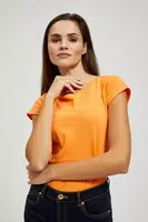 Women's T-shirt MOODO - orange