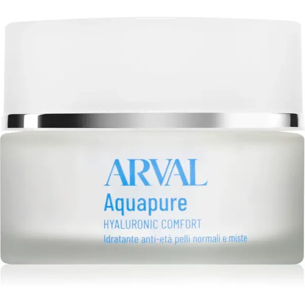 Arval Aquapure Hyaluronic Comfort hydratační krém proti stárnutí 30 ml