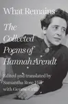 What Remains - Hannah Arendt