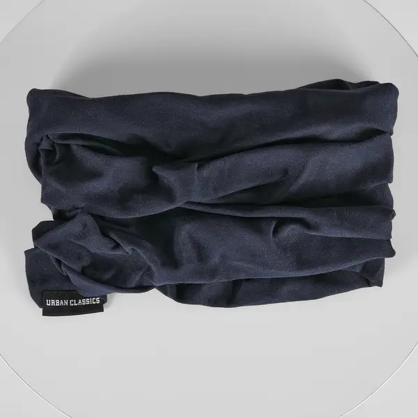 Light Tube Scarf darknavy