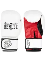 Boxerské rukavice z umělé kůže Lonsdale (1 pár)