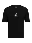 ARMANI EXCHANGE Tričko  čierna