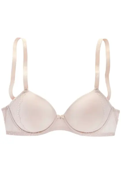 LASCANA Podprsenka  ružová
