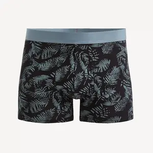 Celio Vzorované boxerky Givege2 - Pánské