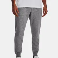 Under Armour Tepláky UA Rival Fleece Joggers-GRY - Pánské