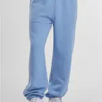 Pánské tepláky Fluffy světle modré
