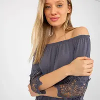 Blouse-LK-BZ-506188.32X-graphite